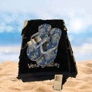 Vera Bradley Beach Towel